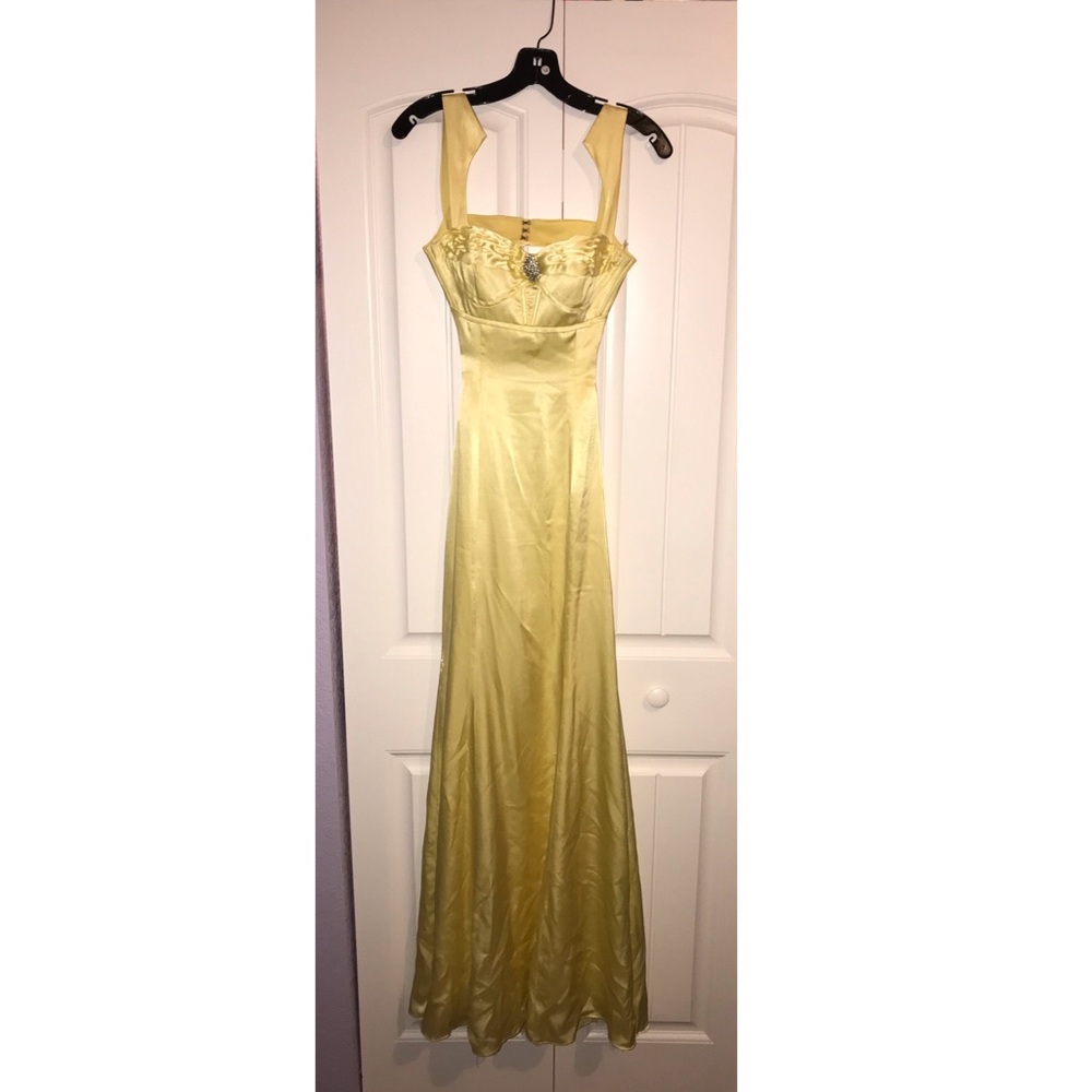 SEAN Couture evening gown
